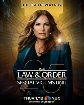 法律与秩序：特殊受害者 第二十五季第1集