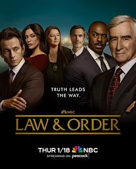 法律与秩序 第二十三季第1集